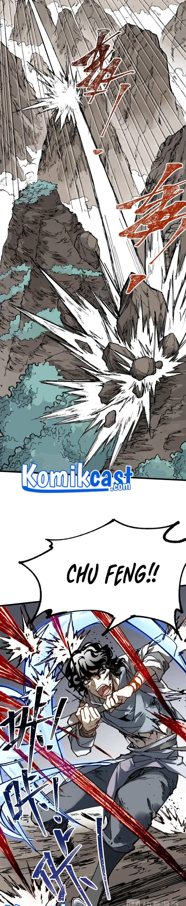 The Sacred Ruins Chapter 91 Gambar 26